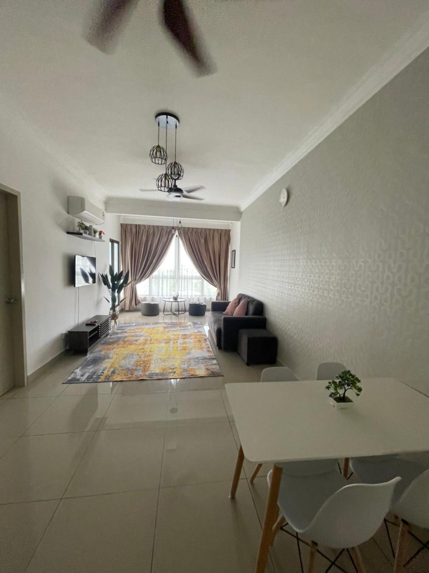Homestay Shah Rizki@Bali Resident Melaka-Muslim Friedly Ngoại thất bức ảnh