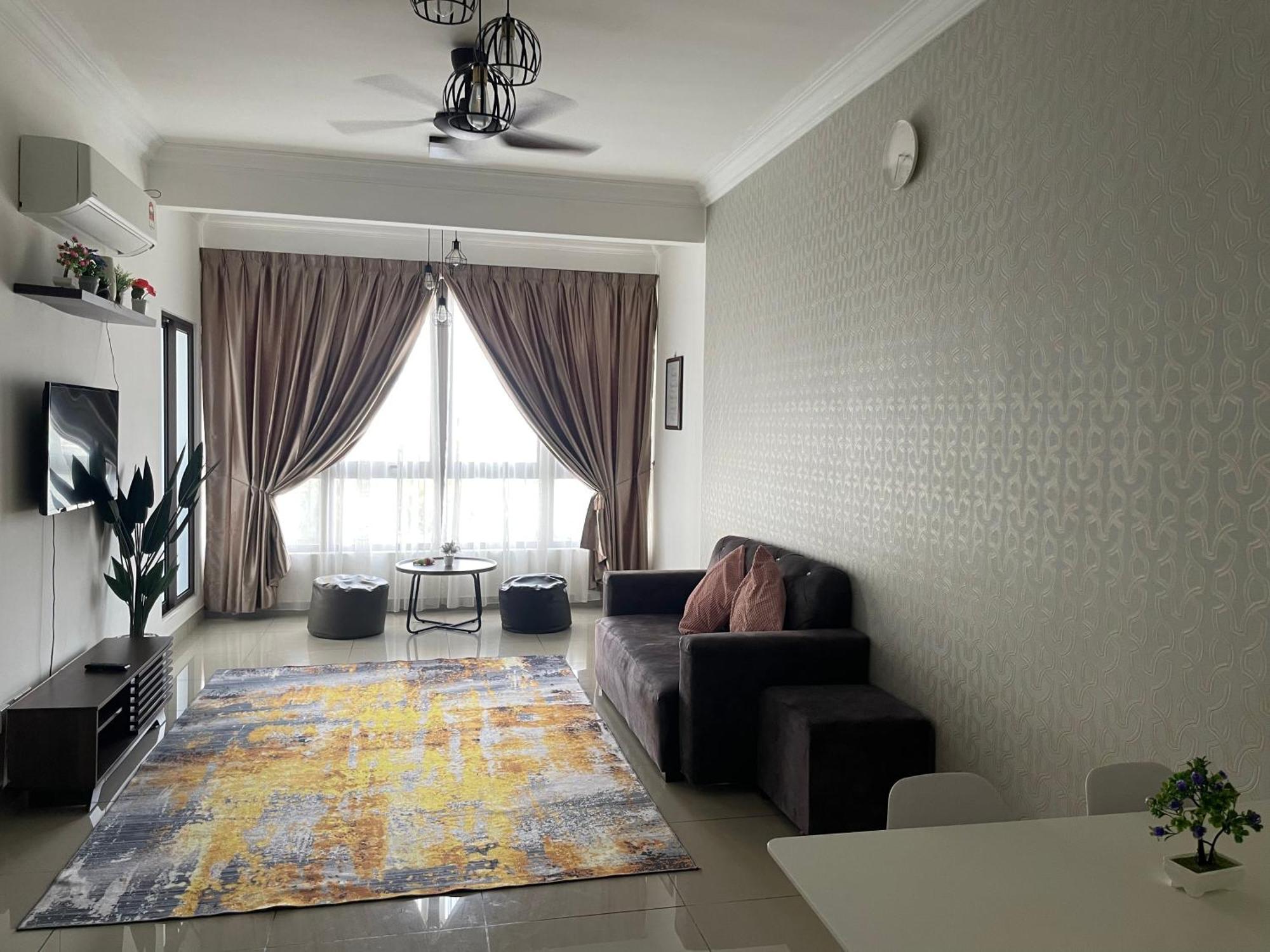Homestay Shah Rizki@Bali Resident Melaka-Muslim Friedly Ngoại thất bức ảnh