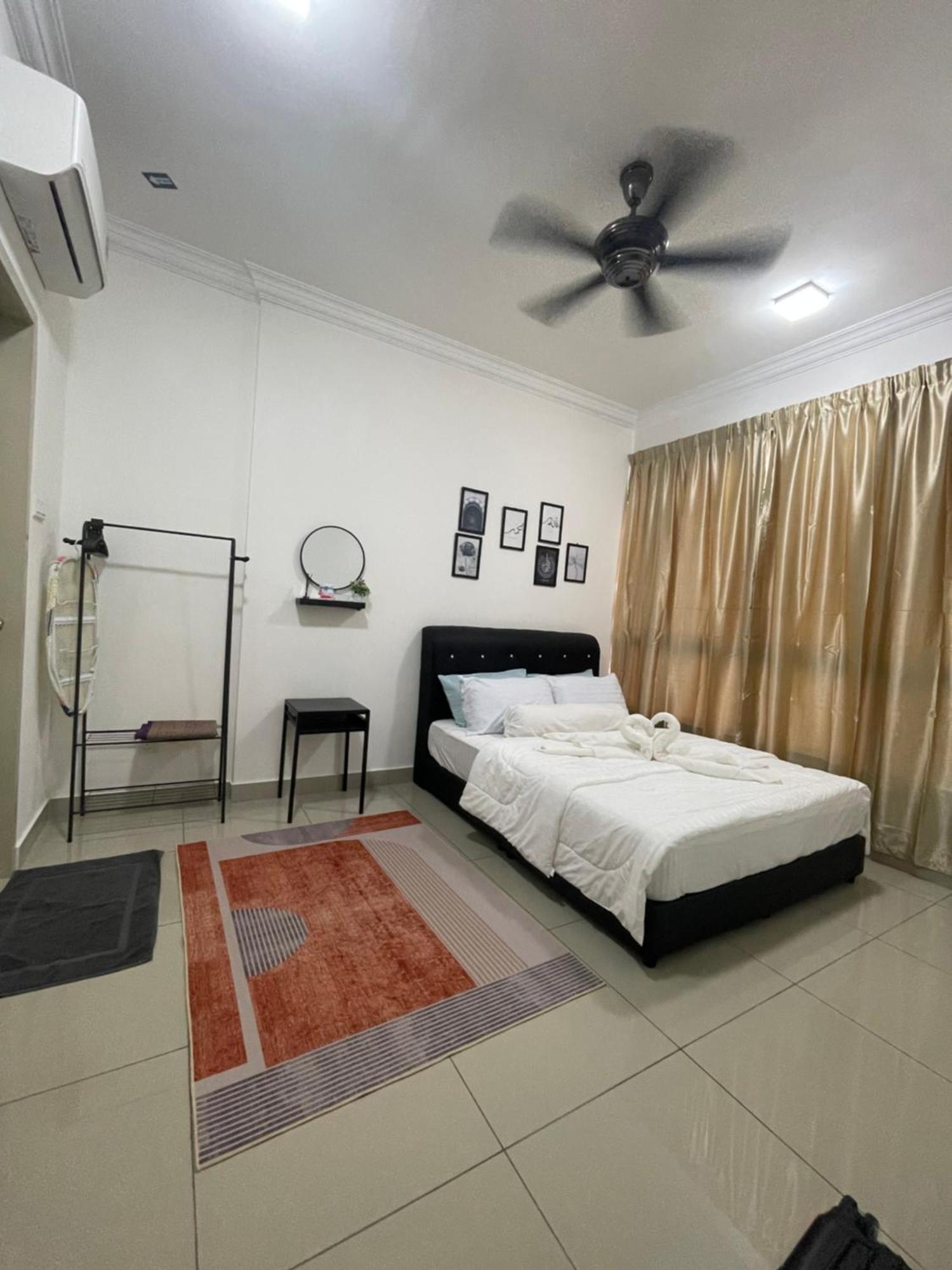 Homestay Shah Rizki@Bali Resident Melaka-Muslim Friedly Ngoại thất bức ảnh