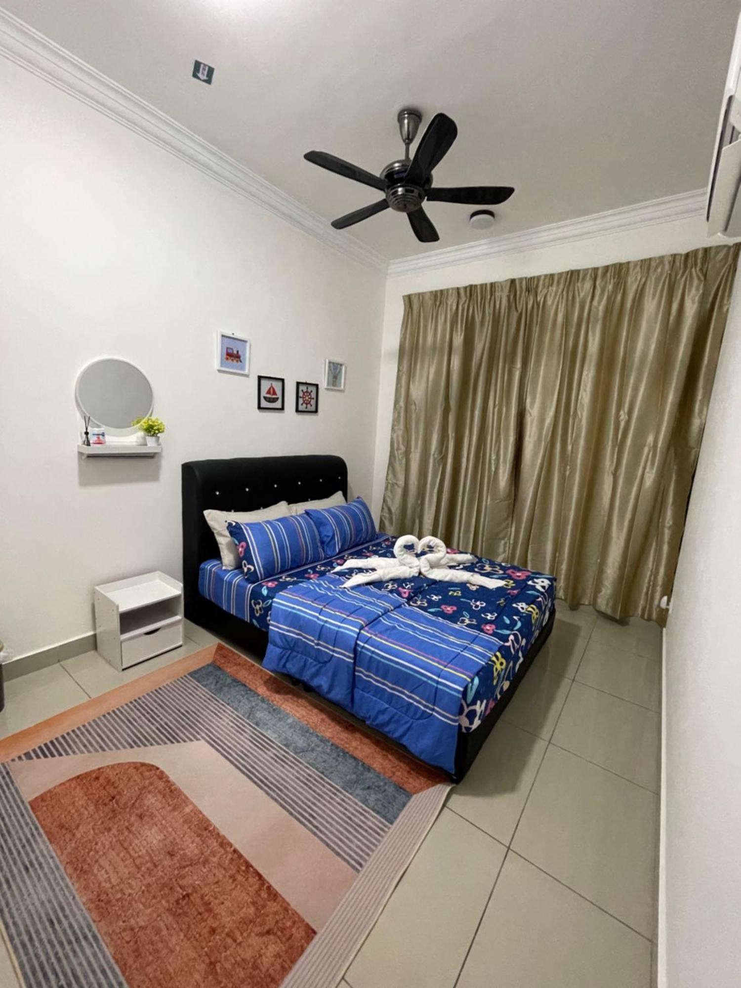 Homestay Shah Rizki@Bali Resident Melaka-Muslim Friedly Ngoại thất bức ảnh