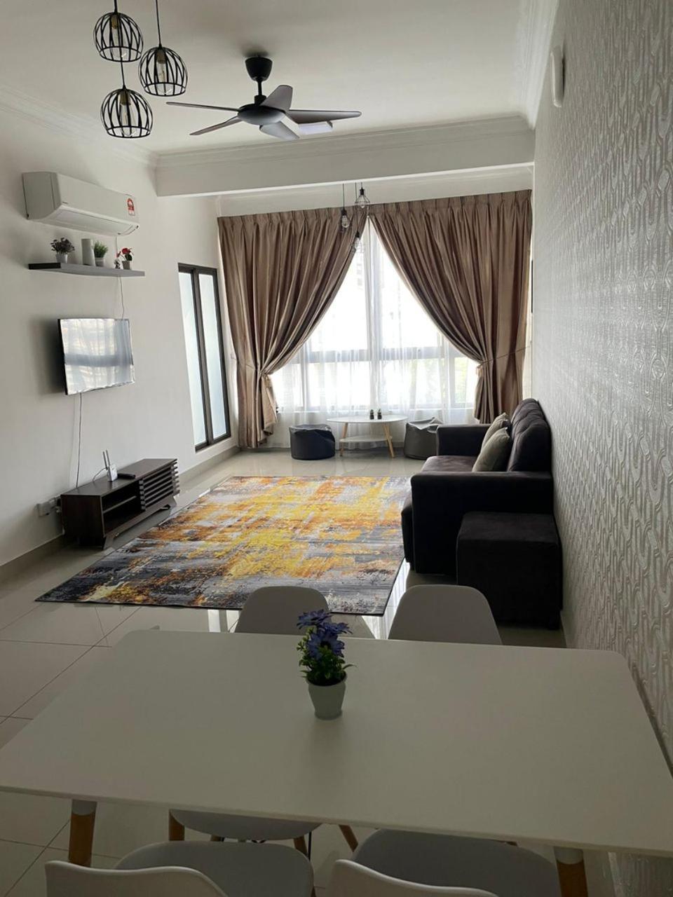 Homestay Shah Rizki@Bali Resident Melaka-Muslim Friedly Ngoại thất bức ảnh