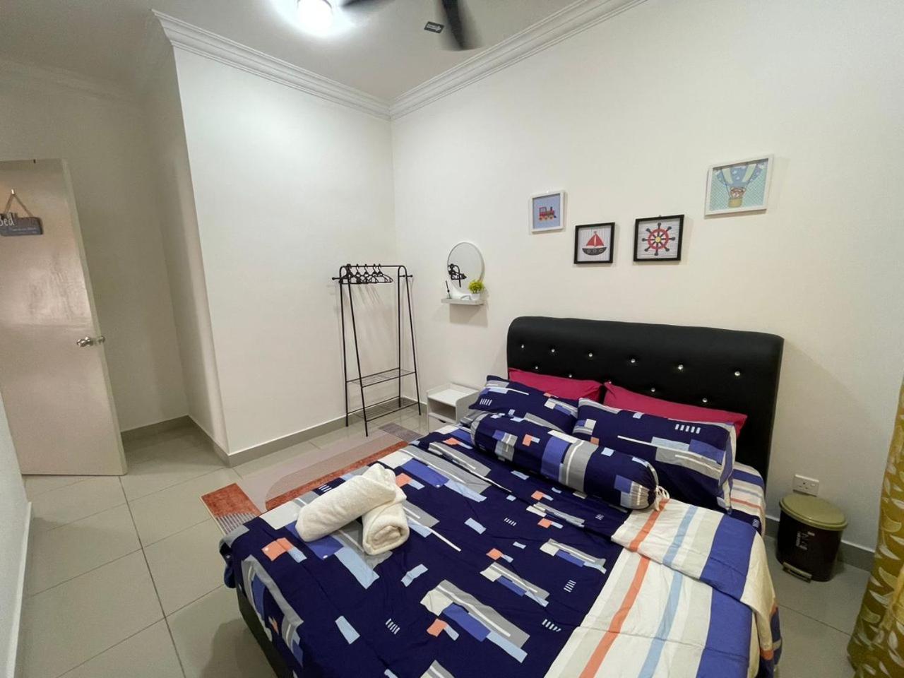 Homestay Shah Rizki@Bali Resident Melaka-Muslim Friedly Ngoại thất bức ảnh