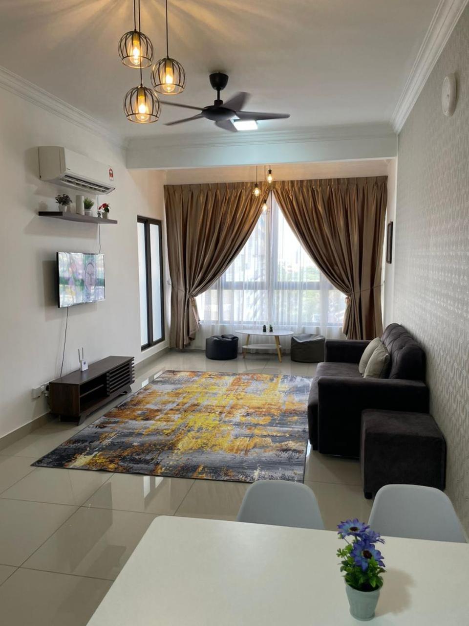 Homestay Shah Rizki@Bali Resident Melaka-Muslim Friedly Ngoại thất bức ảnh