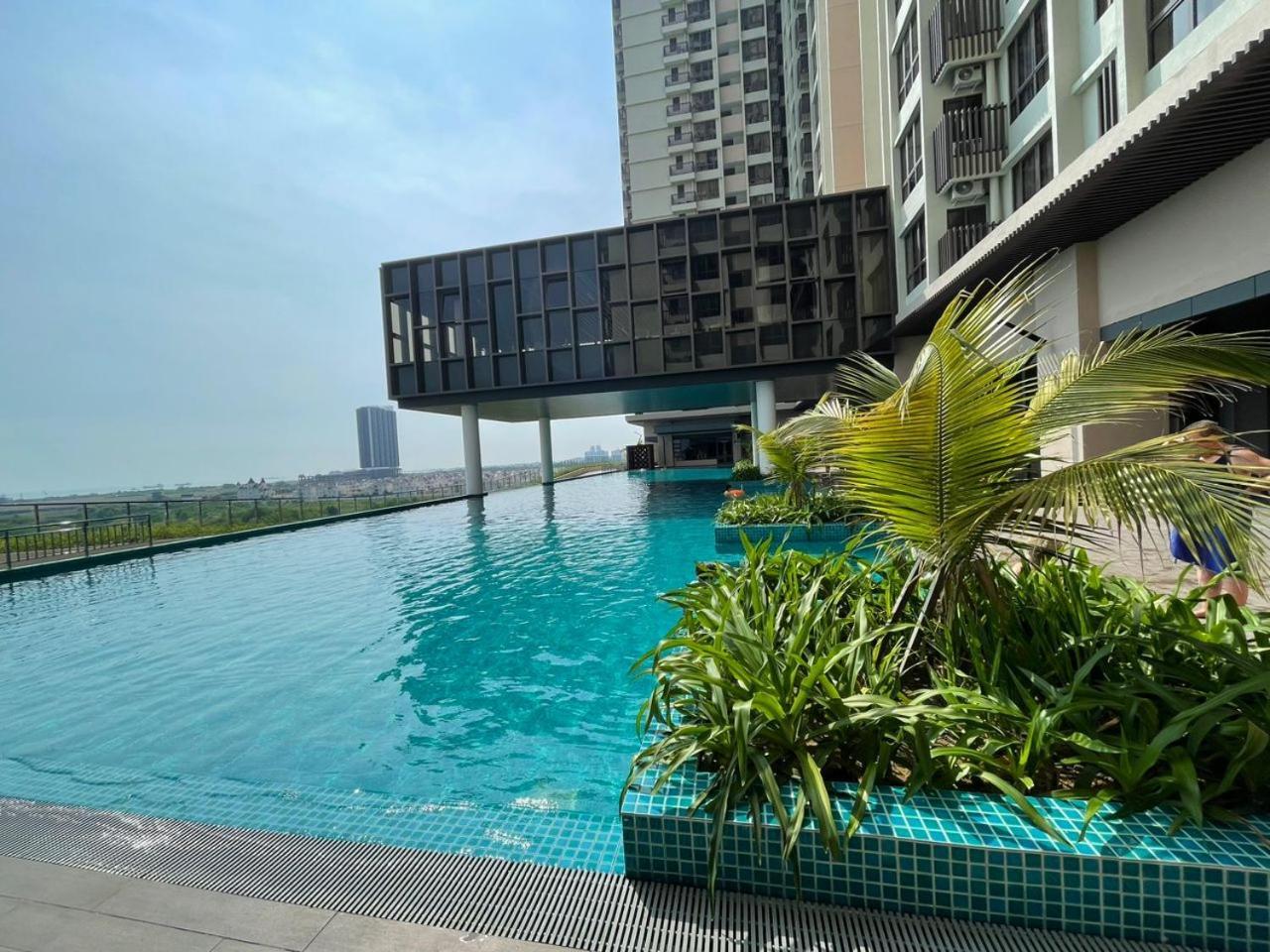 Homestay Shah Rizki@Bali Resident Melaka-Muslim Friedly Ngoại thất bức ảnh