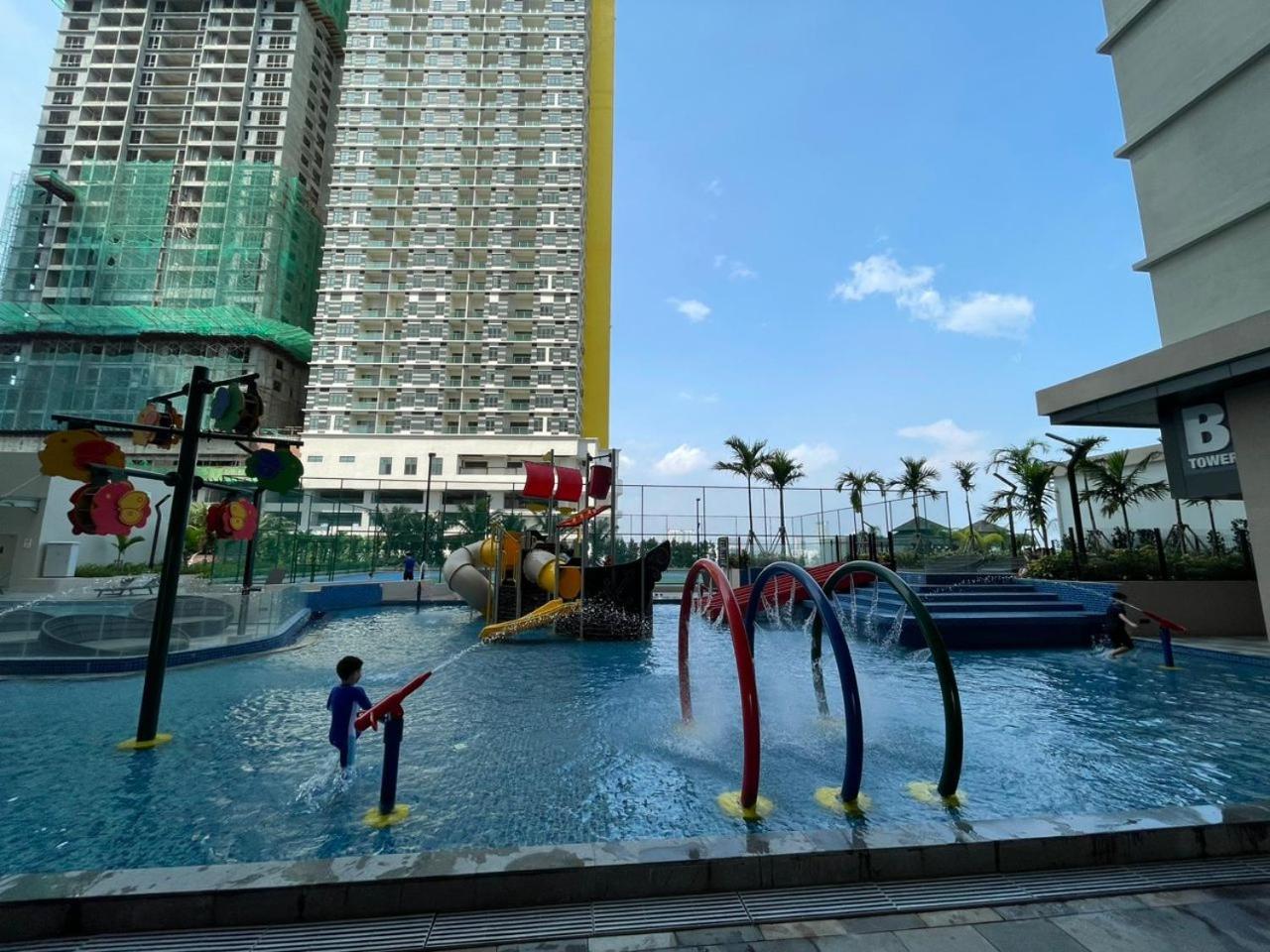 Homestay Shah Rizki@Bali Resident Melaka-Muslim Friedly Ngoại thất bức ảnh