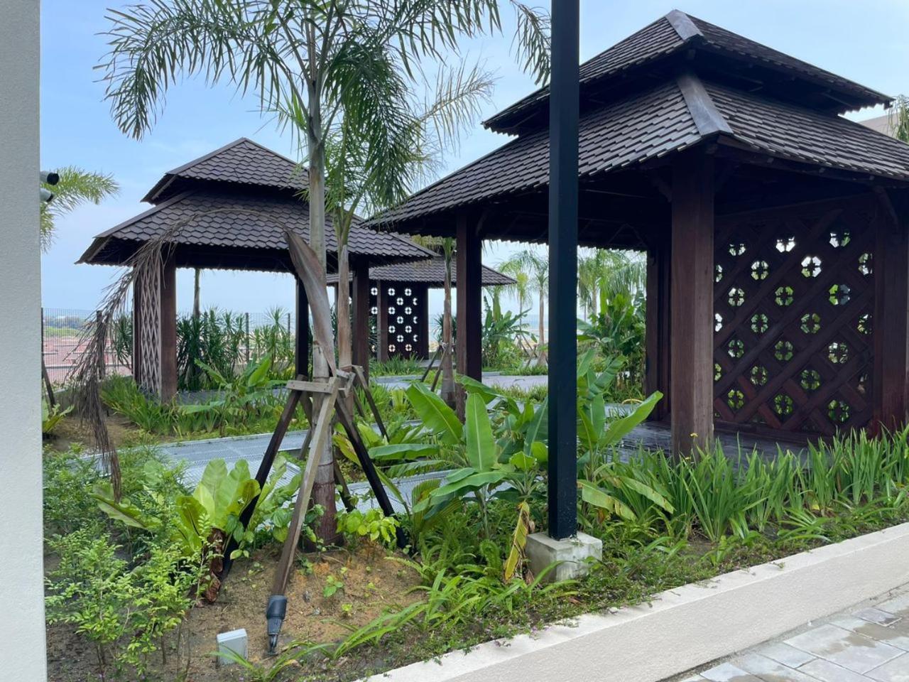 Homestay Shah Rizki@Bali Resident Melaka-Muslim Friedly Ngoại thất bức ảnh